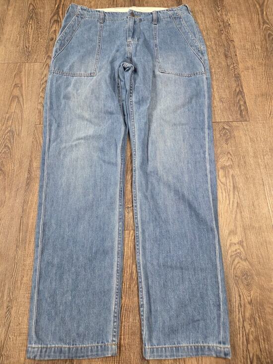 Carbon 2 Cobalt Denim - Carbon 2 Cobalt Women's Agile Jeans Lightweight Denim 30x30